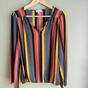 Adorable 💕💕 striped blouse